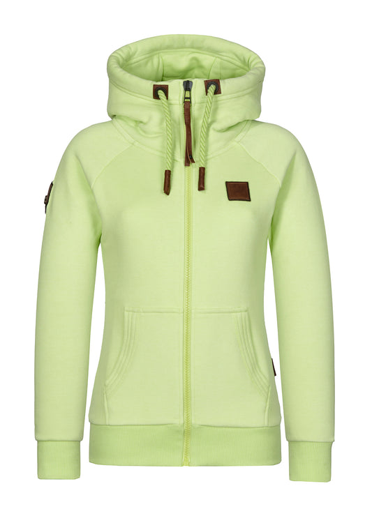 Brazzo 20 - Matcha Green Melange