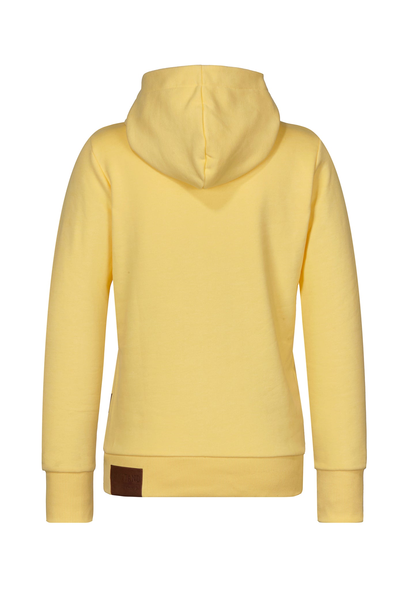 Ina's Lieblingspulli - Yellow Melange
