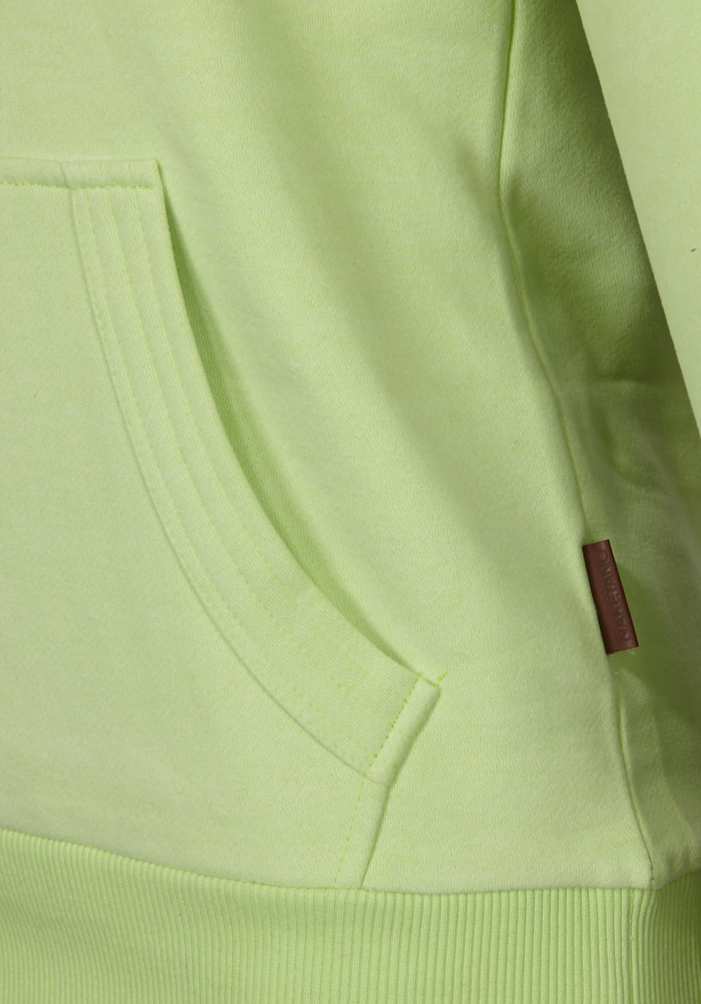 Ina's Lieblingspulli - Matcha Green Melange