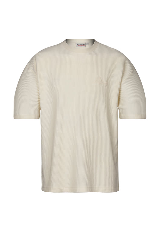 Sternenkrieger (Oversize) - Beige Melange