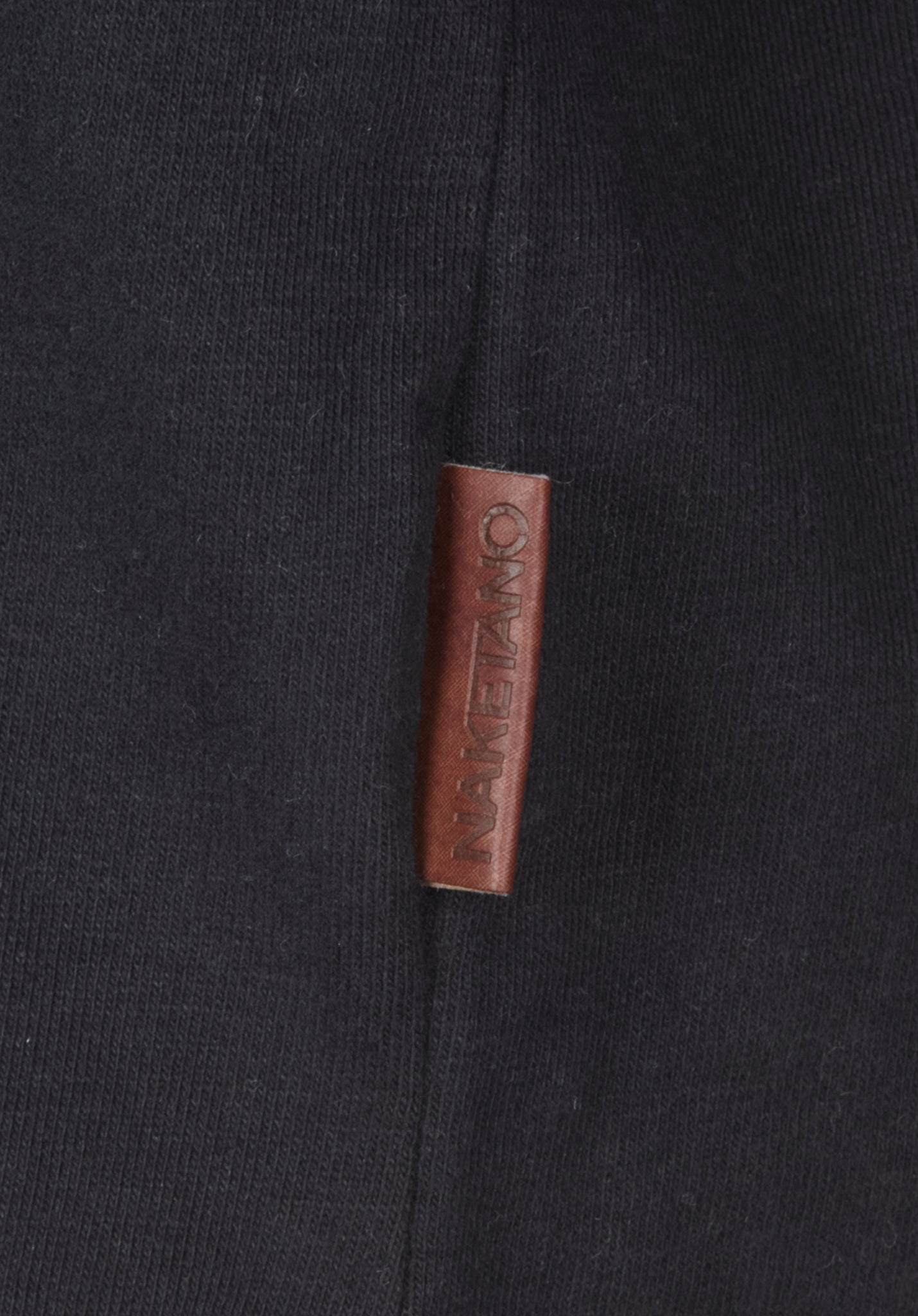 Müde Marie (Oversize) - Black
