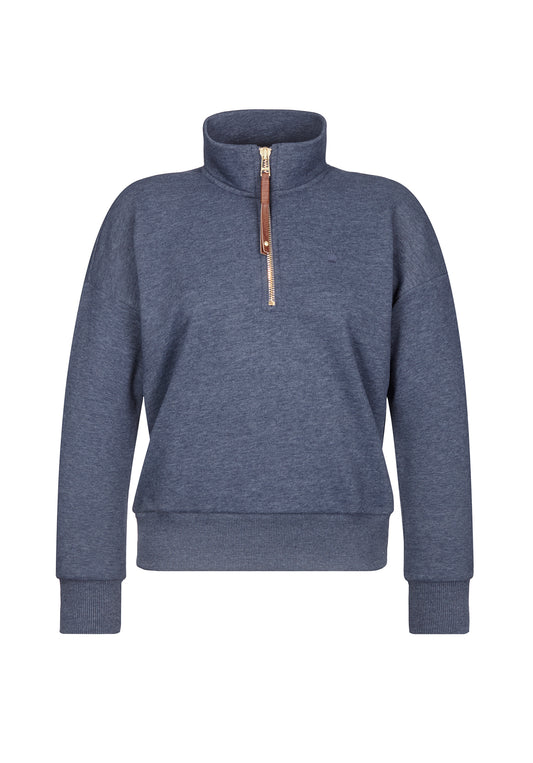 Kollektiv (Oversize) - Navy Melange