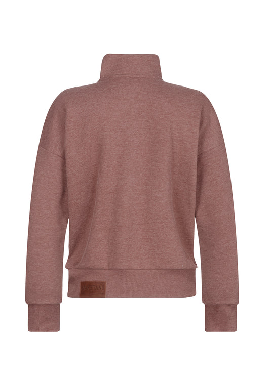 Kollektiv (Oversize) - Dark Brown Melange