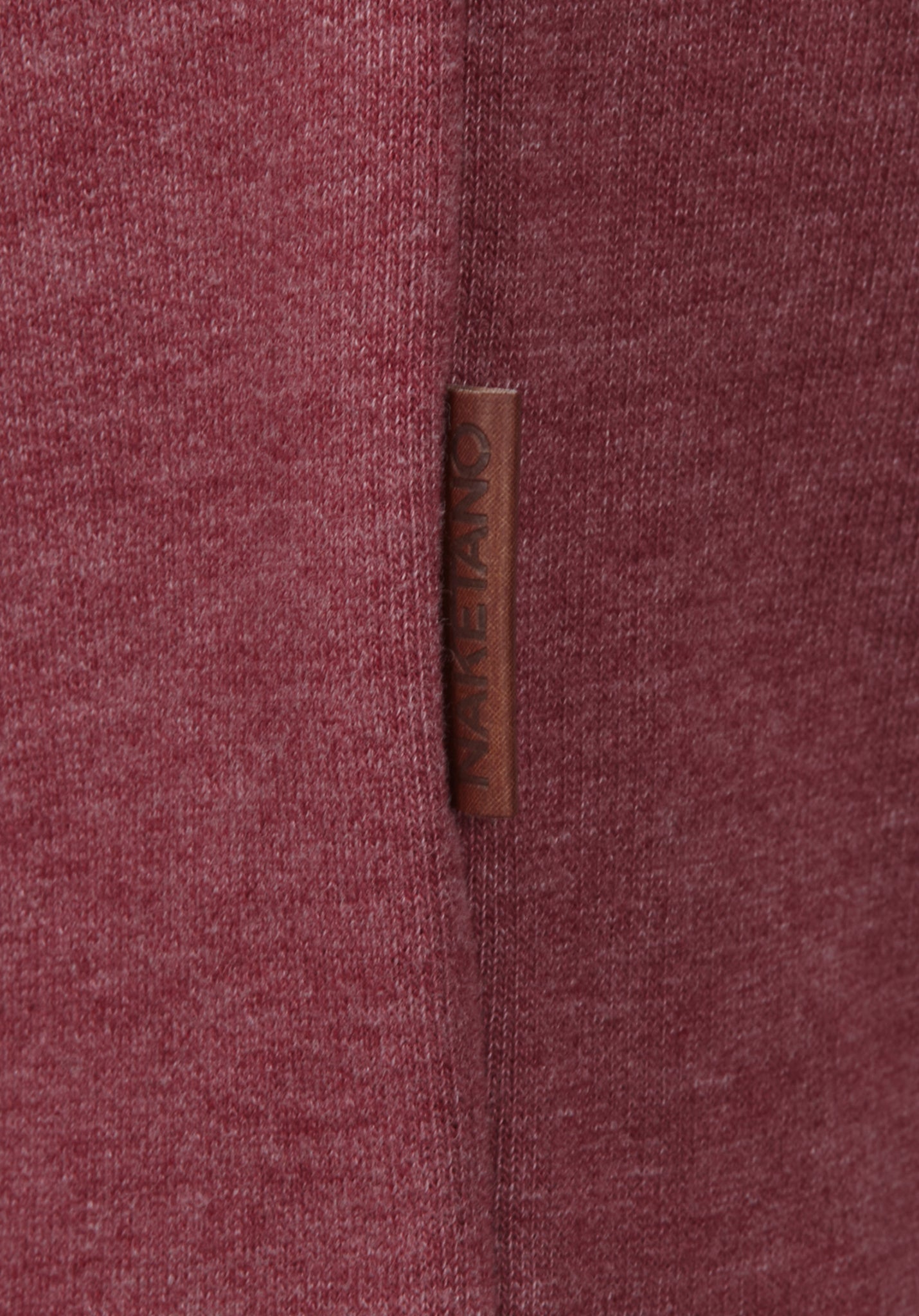Deine Schwester - Dark Red Melange