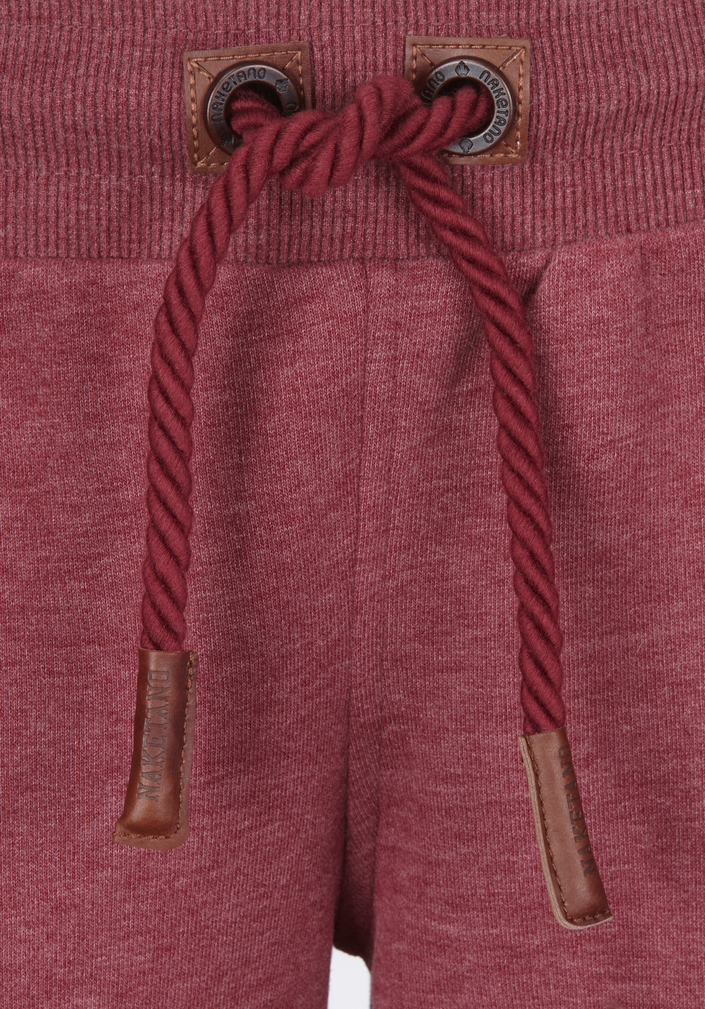 Deine Schwester - Dark Red Melange
