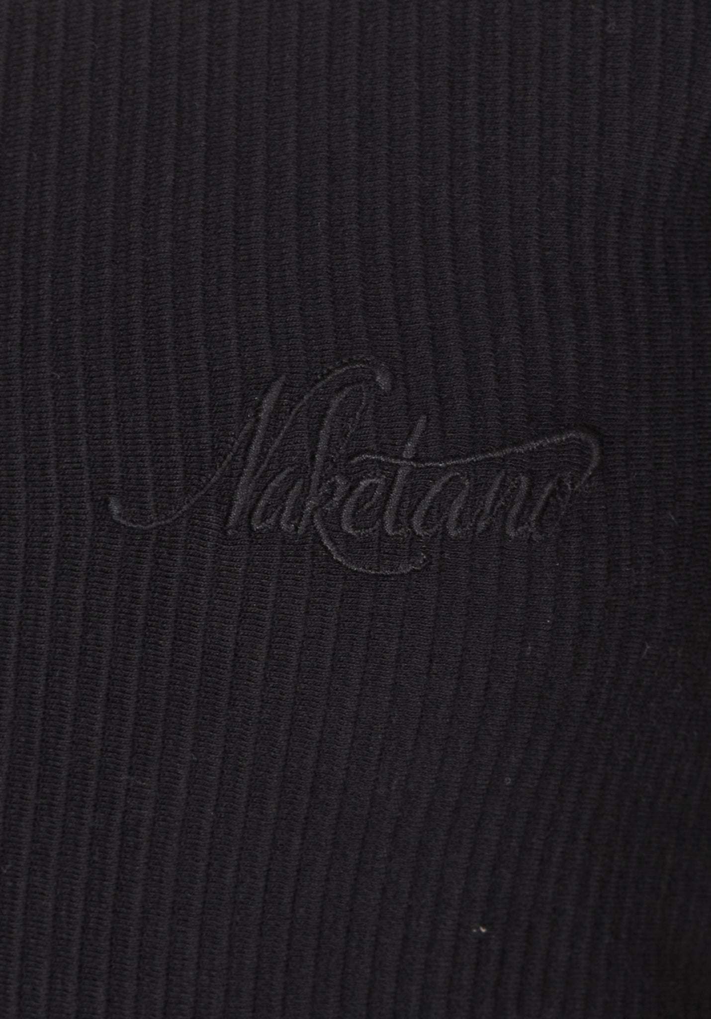 Ganz klar Abseits - Black