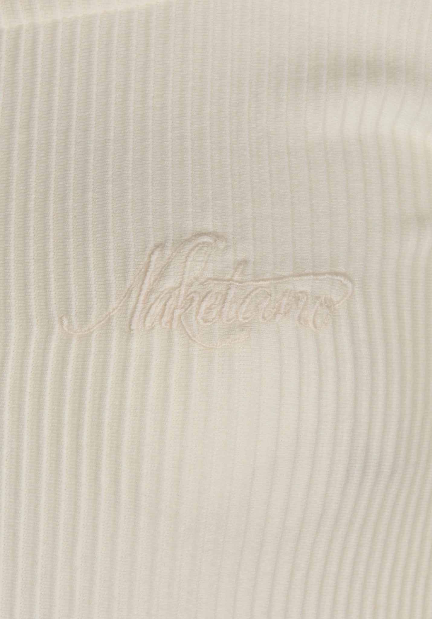 Ganz klar Abseits - Beige Melange
