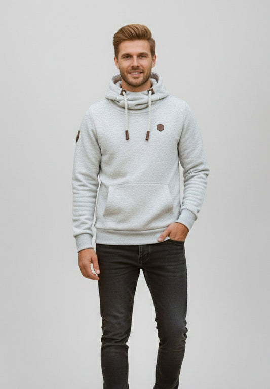 Supapimmel - Grey Melange